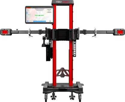 Tru-Point One Stop ADAS Calibration