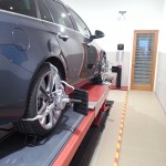 John bean wheel alignment