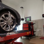 John bean wheel alignment