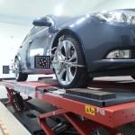 John bean wheel alignment