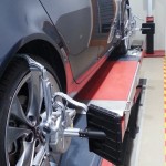 John bean wheel alignment