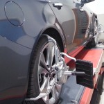 John bean wheel alignment