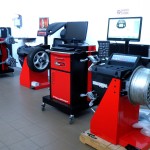 Tyre Servicing Equipment