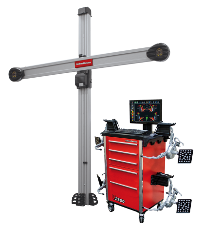 V2300 TT Lift AC400
