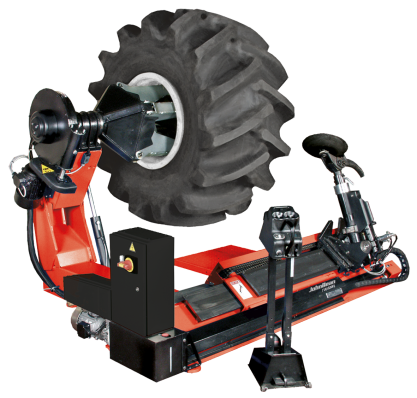 John Bean T8058WL Truck Tyre Changer