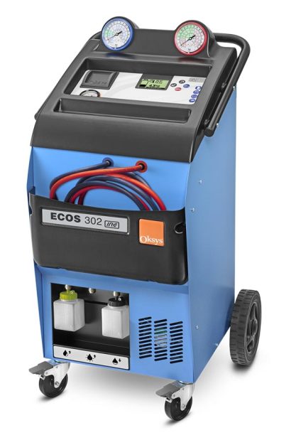 ECOS 302/ 302YF