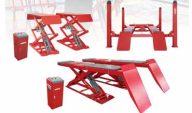 Garage equipment